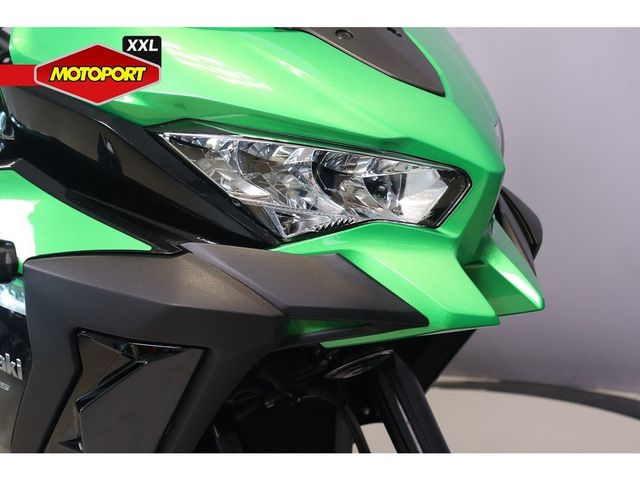 kawasaki - versys-1000-tourer