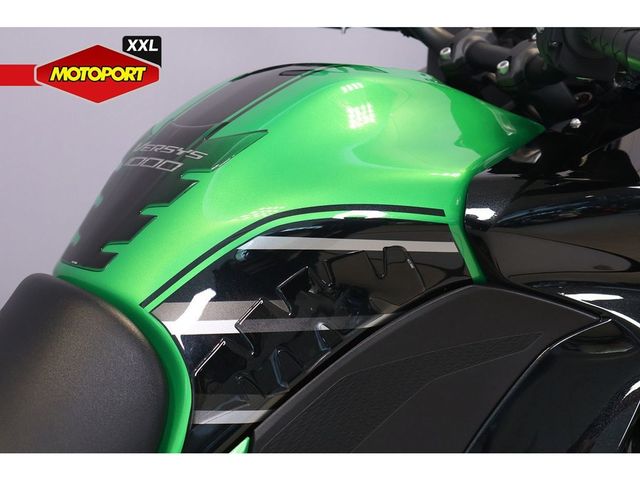 kawasaki - versys-1000-tourer