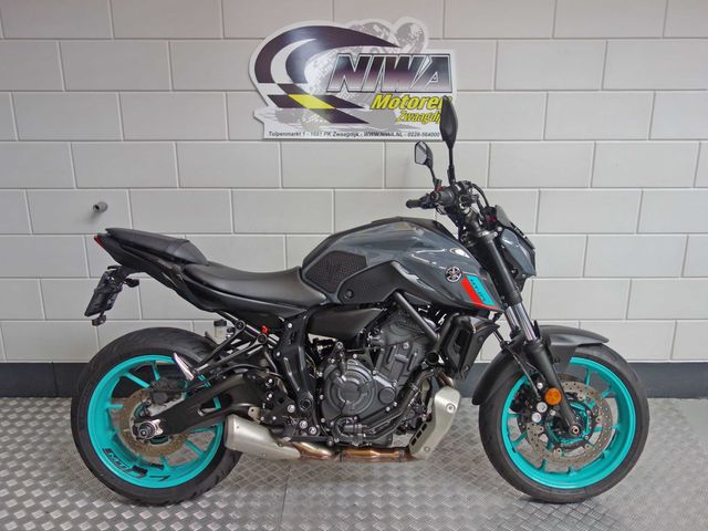 yamaha - mt-07