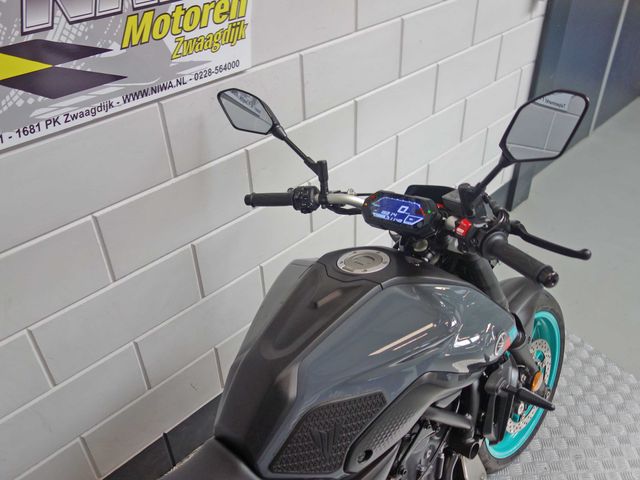 yamaha - mt-07