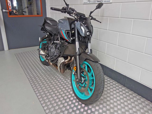 yamaha - mt-07