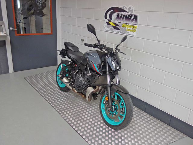 yamaha - mt-07