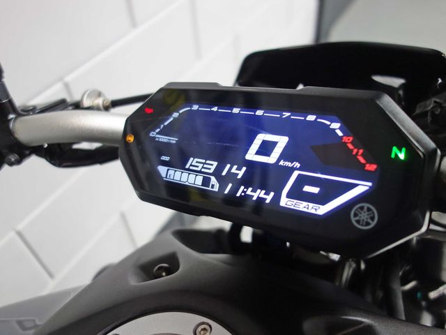 yamaha - mt-07