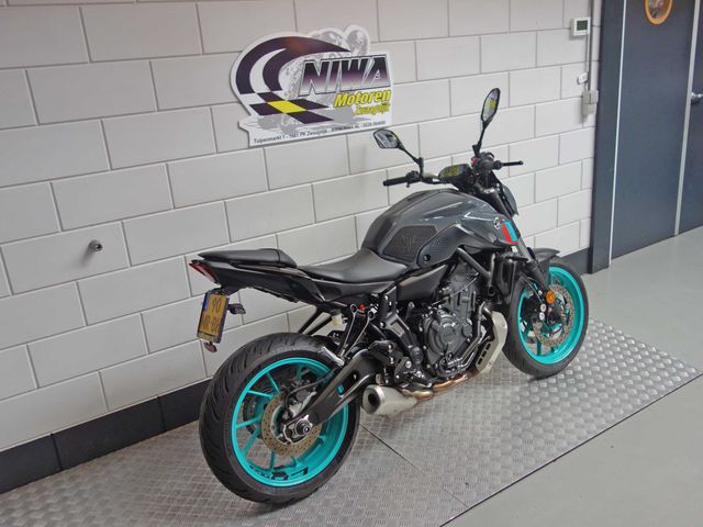 yamaha - mt-07