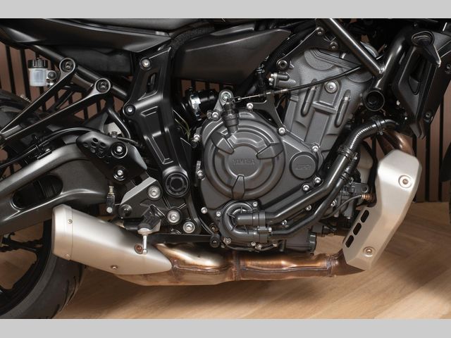 yamaha - mt-07
