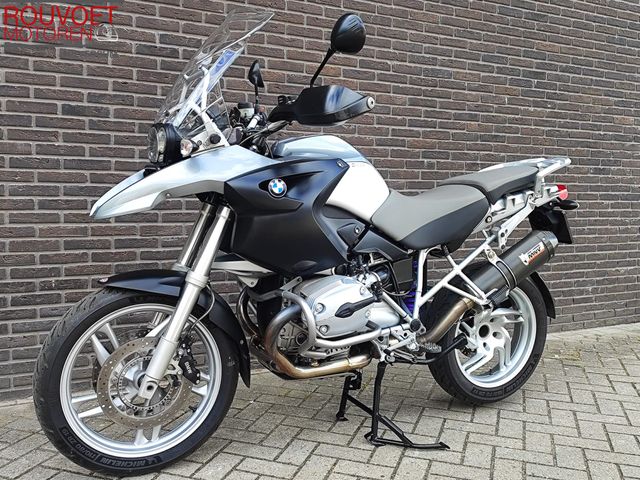 bmw - r-1200-gs