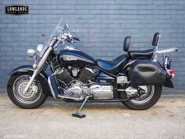 yamaha - xvs-1100-a-dragstar-classic