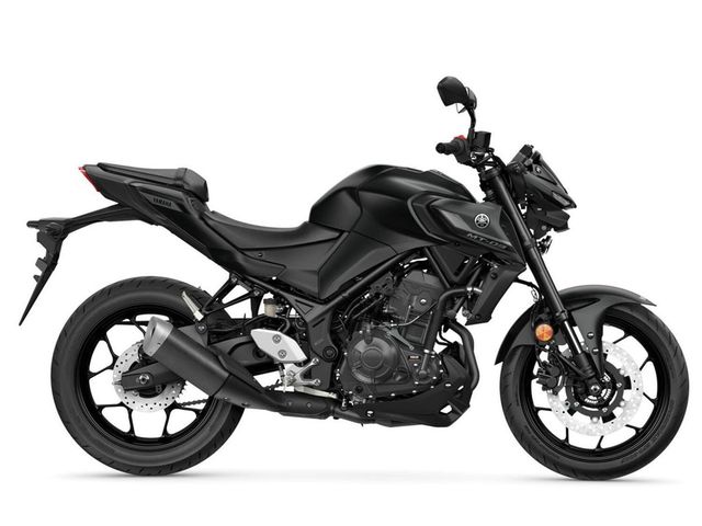 yamaha - mt-03