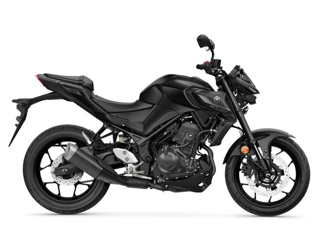 yamaha - mt-03
