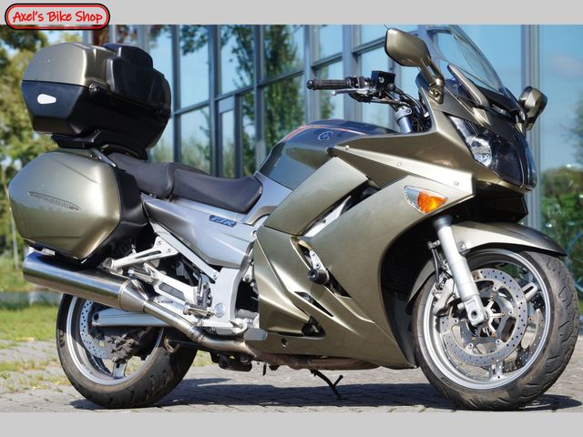 yamaha - fjr-1300