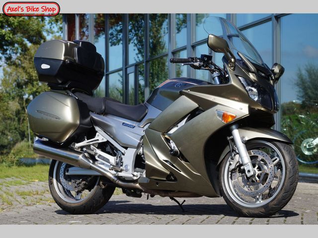 yamaha - fjr-1300