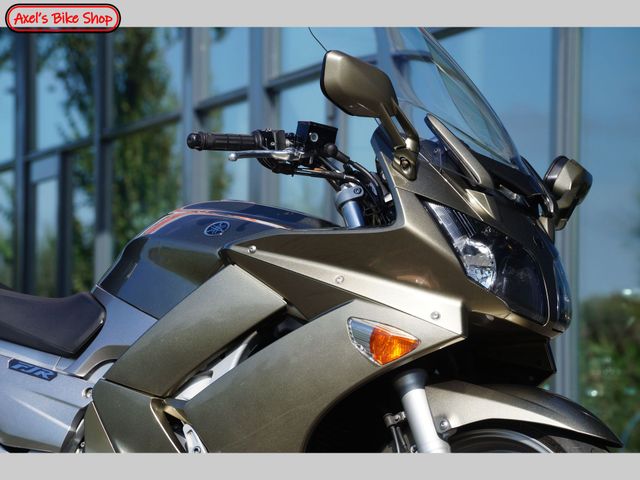 yamaha - fjr-1300