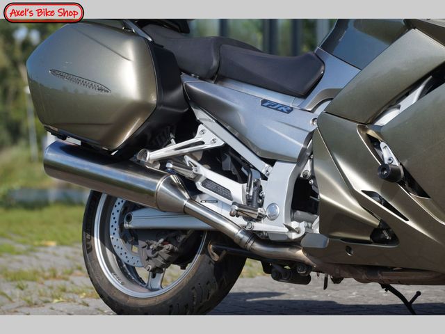 yamaha - fjr-1300