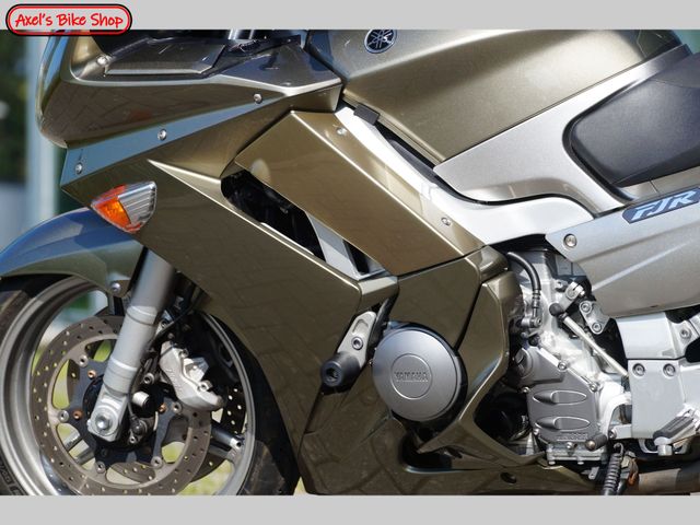yamaha - fjr-1300