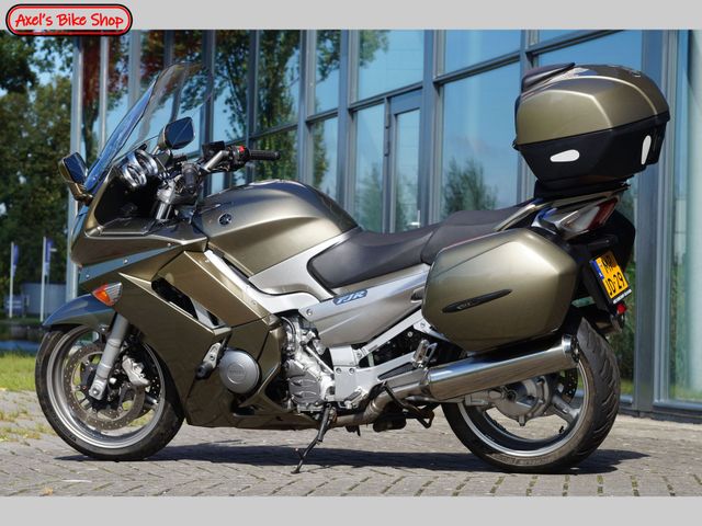 yamaha - fjr-1300