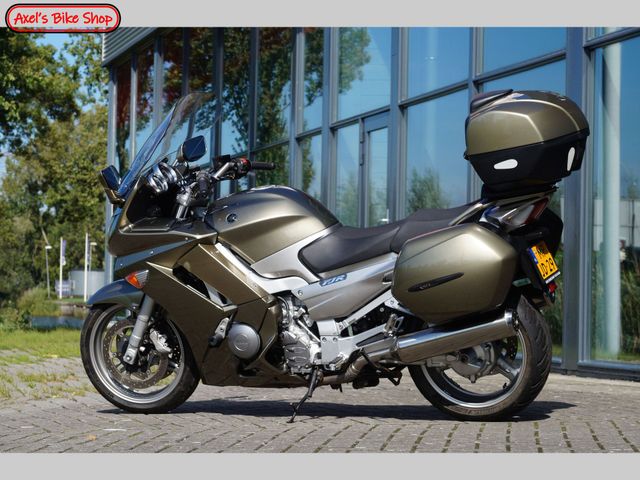 yamaha - fjr-1300