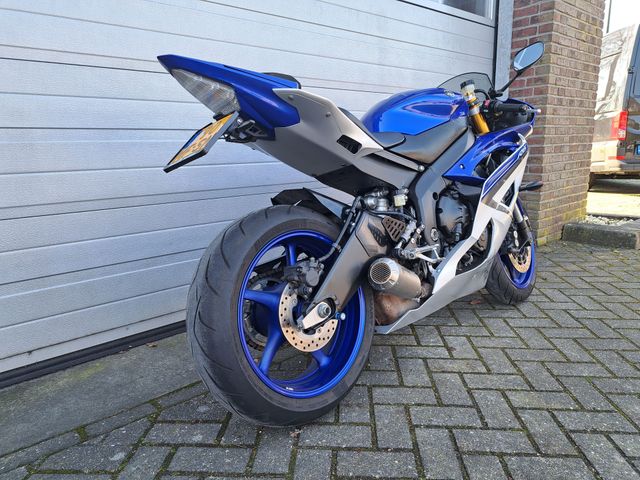 yamaha - yzf-r6