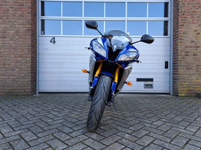 yamaha - yzf-r6