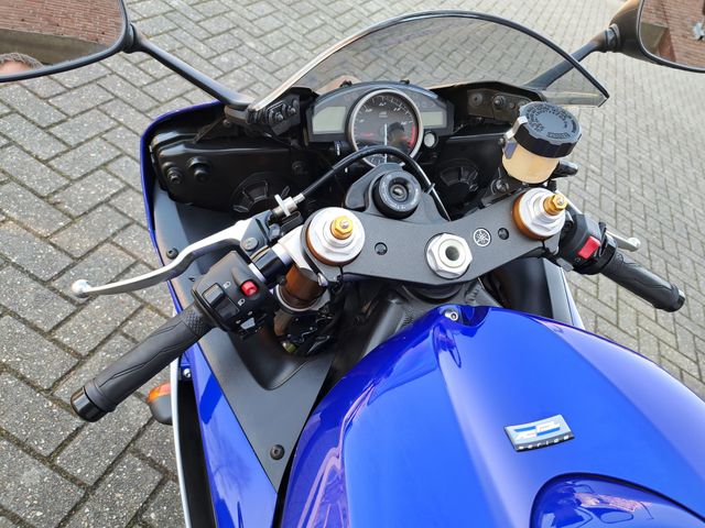 yamaha - yzf-r6