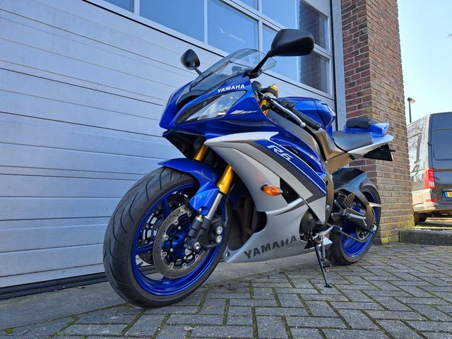 yamaha - yzf-r6