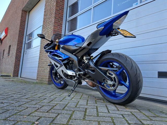 yamaha - yzf-r6