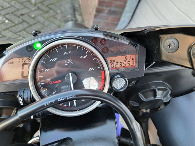 yamaha - yzf-r6