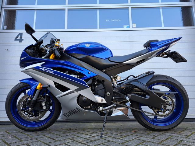 yamaha - yzf-r6