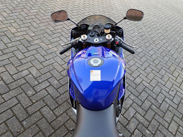 yamaha - yzf-r6