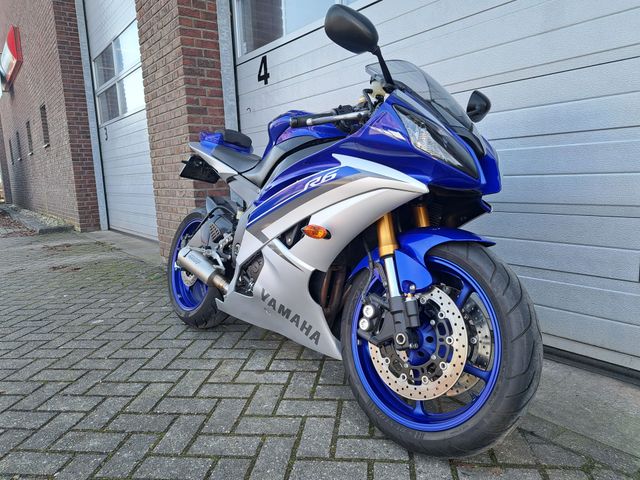 yamaha - yzf-r6