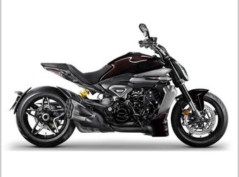 Ducati Xdiavel V4 2026 nieuw
