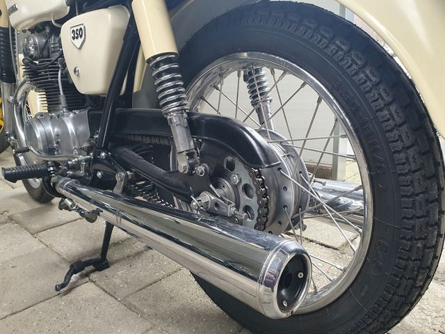 honda - cb-350-f