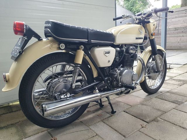 honda - cb-350-f