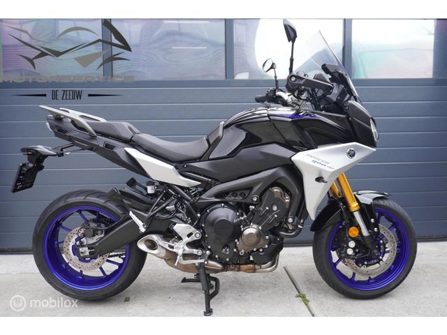 yamaha - tracer-900-gt