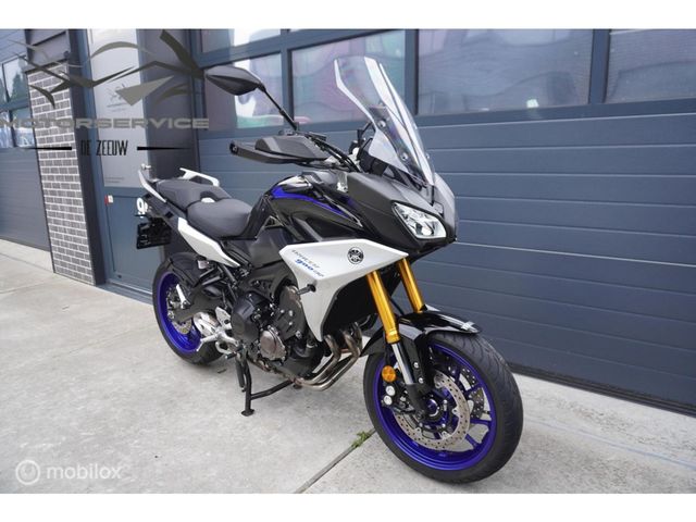 yamaha - tracer-900-gt