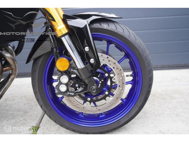 yamaha - tracer-900-gt