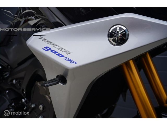 yamaha - tracer-900-gt