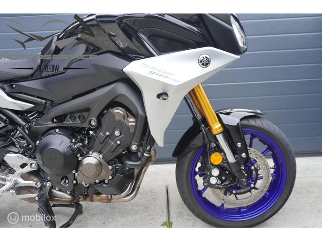 yamaha - tracer-900-gt