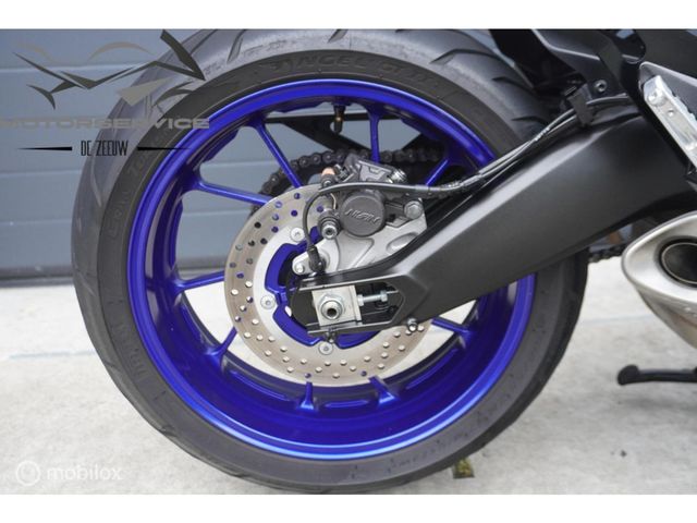 yamaha - tracer-900-gt