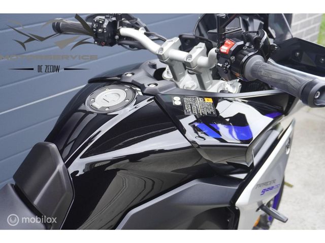 yamaha - tracer-900-gt