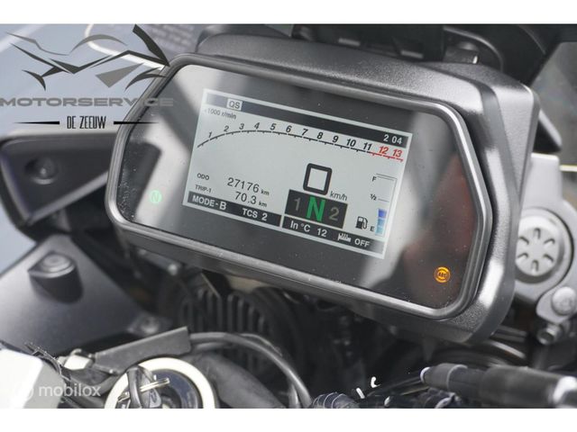 yamaha - tracer-900-gt