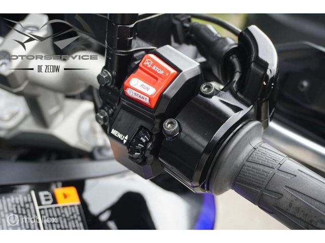 yamaha - tracer-900-gt
