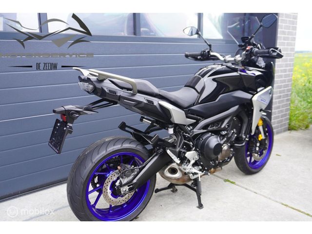 yamaha - tracer-900-gt