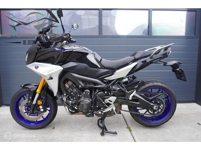 yamaha - tracer-900-gt