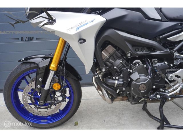 yamaha - tracer-900-gt