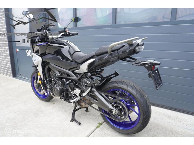 yamaha - tracer-900-gt