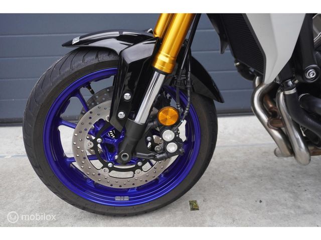 yamaha - tracer-900-gt