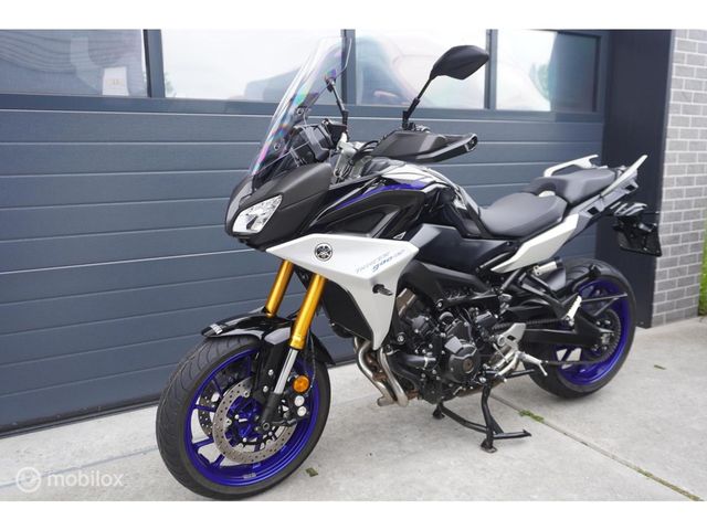 yamaha - tracer-900-gt