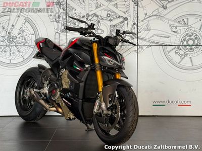 DUCATI STREETFIGHTER V4 SP – foto 2