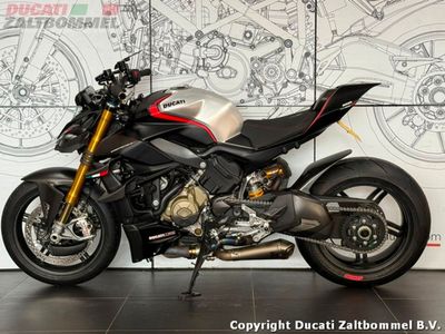 DUCATI STREETFIGHTER V4 SP – foto 3