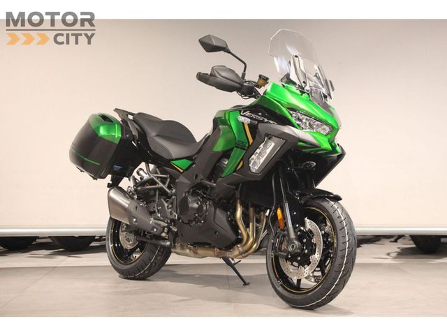 kawasaki - versys-1100-s